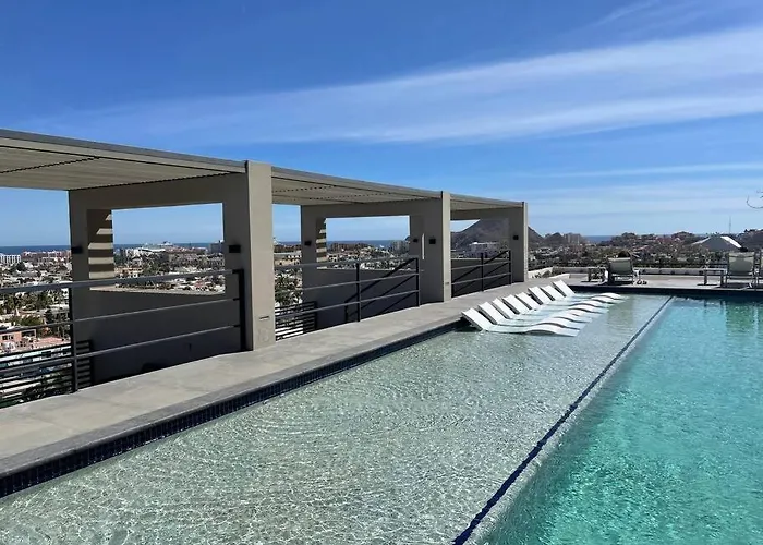 Fancy In Cardinal Living Cabos Hotel Cabo San Lucas