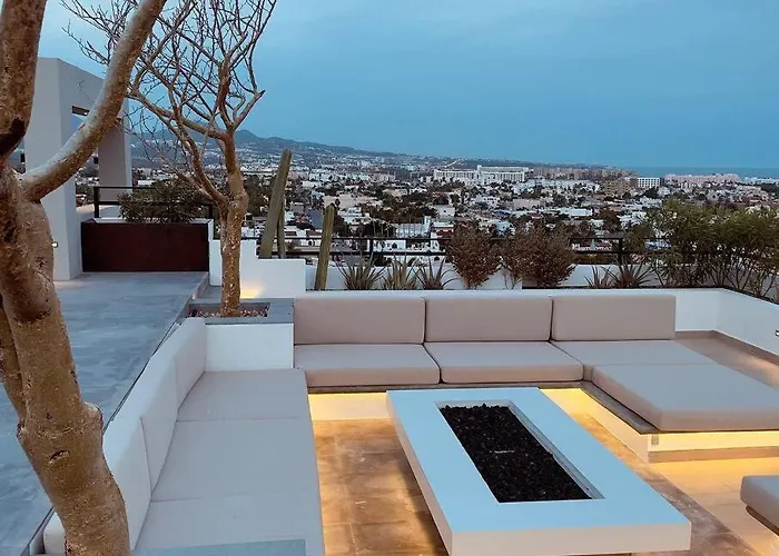 Fancy In Cardinal Living Cabos