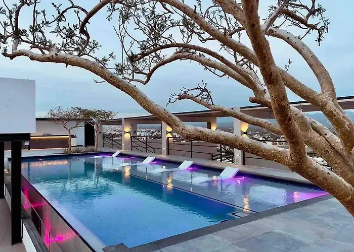 Fancy In Cardinal Living Cabos Hotel *