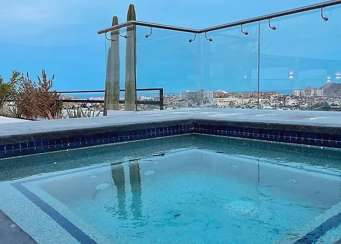 Hotel Fancy In Cardinal Living Cabos Cabo San Lucas